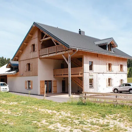 Alpage Des Granges Raguin * Rochejean