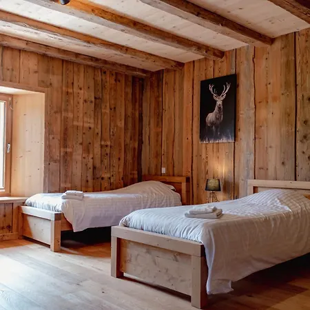 Alpage Des Granges Raguin Ferienhaus Rochejean